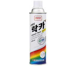 HOÁ CHẤT PHỦ SƠN MÀI NABAKEM LCP-77, 420ML/BÌNH